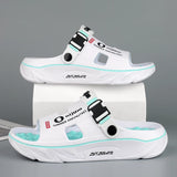 Men's Soft EVA Slides for Indoor & Outdoor Wear