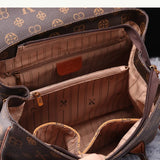 Light luxury brand women's bag 2025 new fashion versatile high-end handbag large capacity trendy single shoulder crossbody bag
