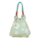 Women's Cartoon Knitted Bucket Bag