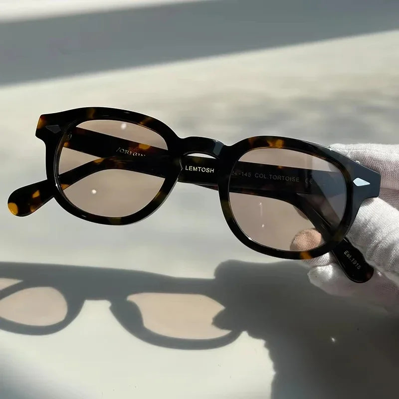 Blake Lemtosh Acetate Sunglasses – Unisex Vintage Style
