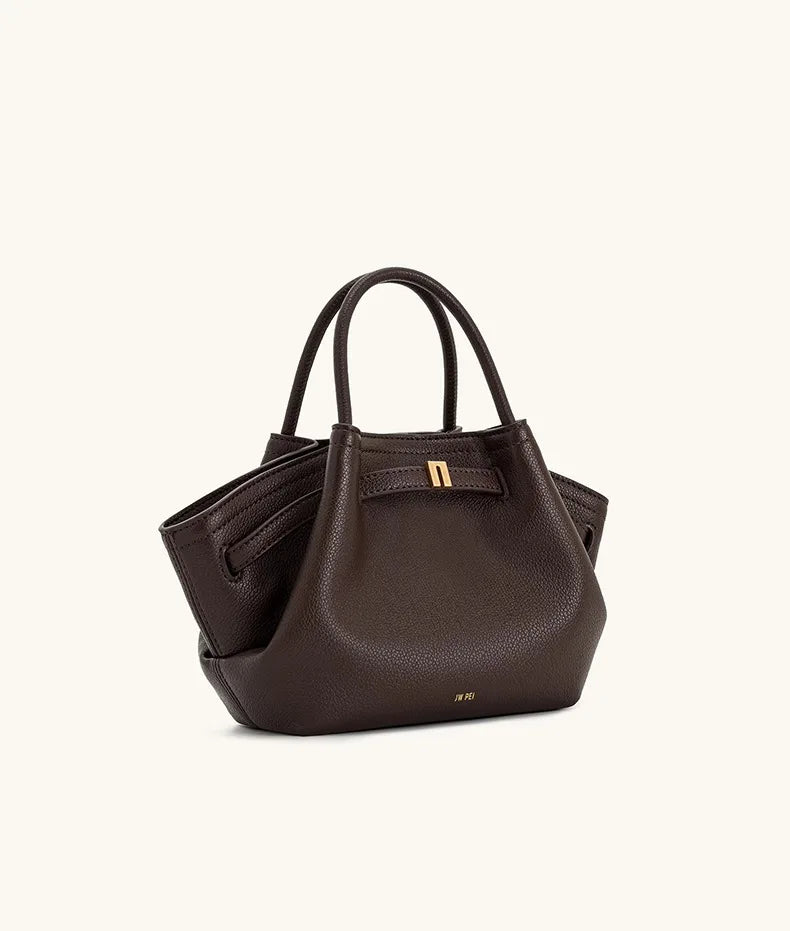 Dumpling Bag, Large Capacity, Shoulder Bag, Handbag, Tote Bag, Women's Bag.