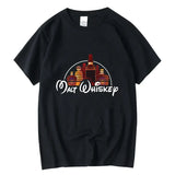 Premium Malt Whiskey Graphic Tee