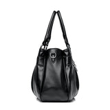 Three Layers Luxury Casual Tote Women Bag Top Quality Pu Leather Ladies Hand Bags for Women Big Shoulder Crossbody Bags Sac New