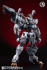 New In Stock IN ERA+ FNR-09 FENRIR Assembling Model Mecha Toys  Infinite Dimension RMD 1/72 PLASTIC MODEL KIT Wolf king
