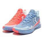 361 Degrees BIG3 5.0 Quick Pro Men Basketball Shoes Cushioning Lightweight Breathable Stable Flexible Male Sneakers 672421111