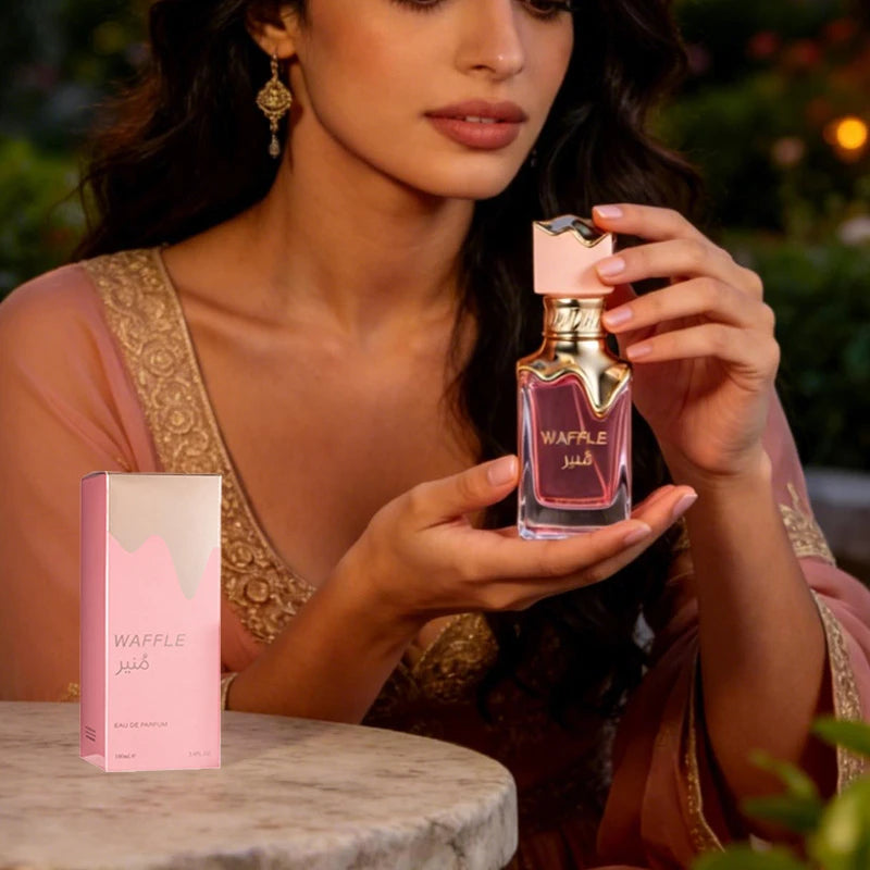 JEAN MISS Gourmand Eau de Toilette | Floral Fruity Fragrance