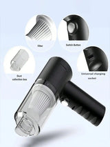 Cordless Handheld Vacuum | Car, Home & Pet Hair