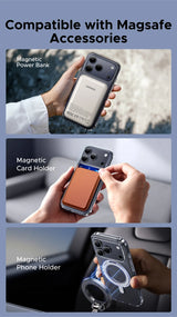 UGREEN 360° Stand Case for iPhone 17 Pro & Pro Max