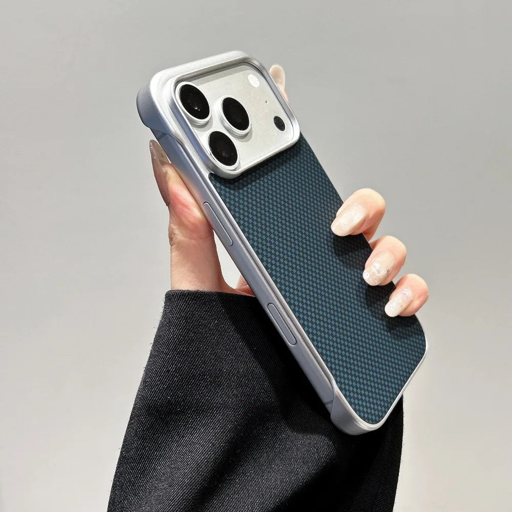 Magnetic Slim Bumper Case for iPhone