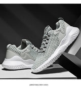 2026 Summer Men's Loafers Walking Mesh Breathable Summer Comfortable Casual Shoes Sneakers Zapatillas Hombre Men Running shoes