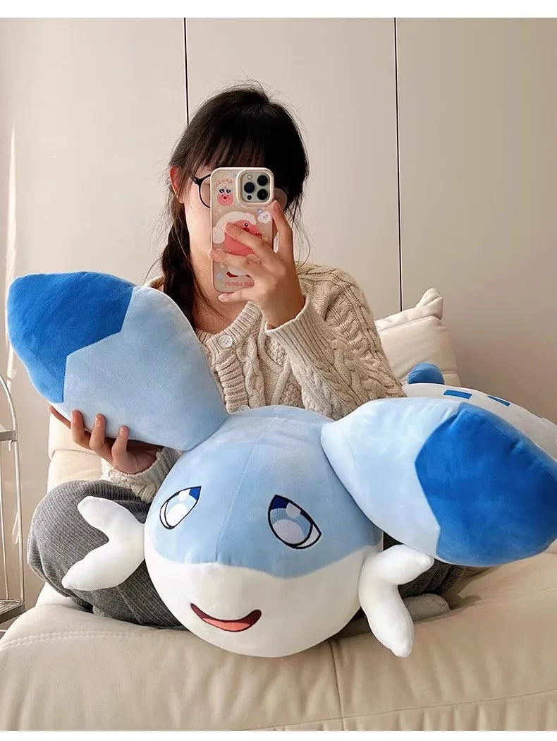 70 Inch Big Palworld Plushie Skin 114 Inch Giant Chillet Unstuffed Toys Squishy Pillow Anime Figure Fun Fancy Birthday Presents