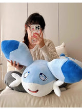Big Chillet Palworld Plush Toys Jetragon Cattiva Lamball Plushie Kawaii Stuffed Animal Soft Pillow Toys Navidad Birthday Gifts