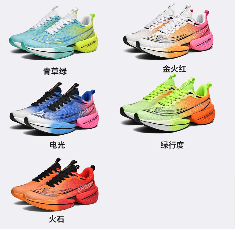 Men's & Women's Marathon Running Sneakers | Air Cushion