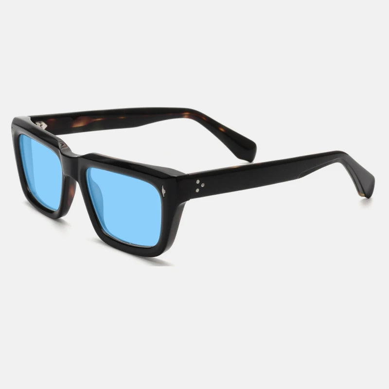 Polarized Acetate Sunglasses | Retro Luxury Eyewear
