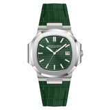 2025 New Specht Sohne Men's Automatic Mechanical Watches  Sapphire Crystal Stainless Steel 50m Waterproof 5711 Watch For Men