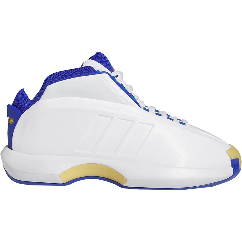 Adidas genuine CRAZY 1 men's classic replica professional basketball shoes IG3734
