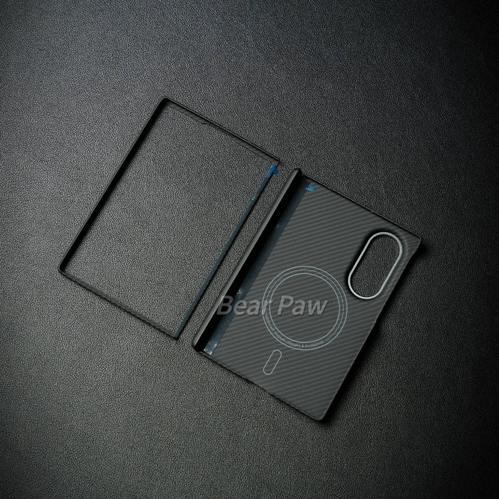 Magnetic Aramid Fiber Case for Samsung Galaxy Z Fold 8