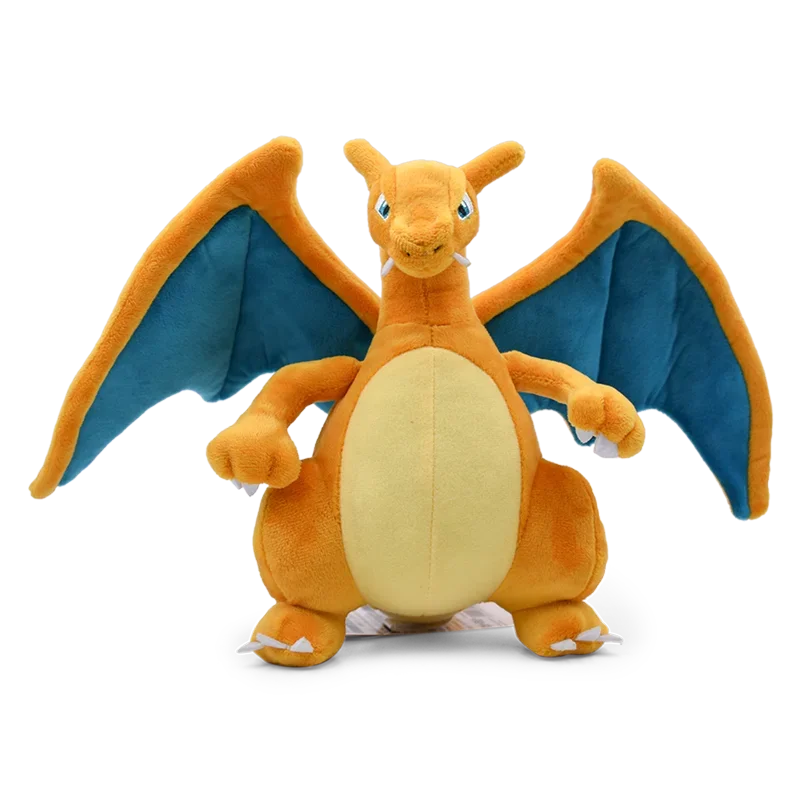 Charizard Plush Toys 8" Stuffed Collection Doll