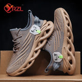 Men's Lightweight Breathable Mesh Running  Sneakers