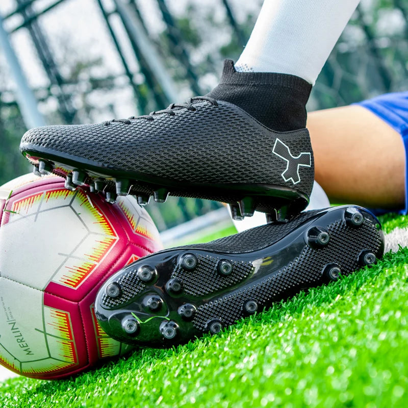 Men's Soccer Cleats – TF & FG Football Boots