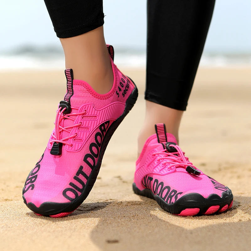 Quick-Dry Unisex Aqua Shoes