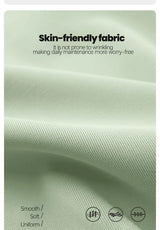 Ergonomic Memory Foam Waist Cushion Green Contoured Tummy Pillow Multi-Functional Support Pillow for Prone Sleep & Reading