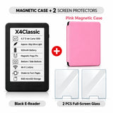 XTEINK Pocket E Ink E-Reader for Travel & Daily Reading
