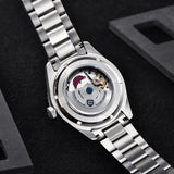 PAGANI DESIGN PD1784 Men’s GMT Automatic Mechanical Watch DG5833 Stainless Steel Sapphire Crystal Waterproof Local Delivery