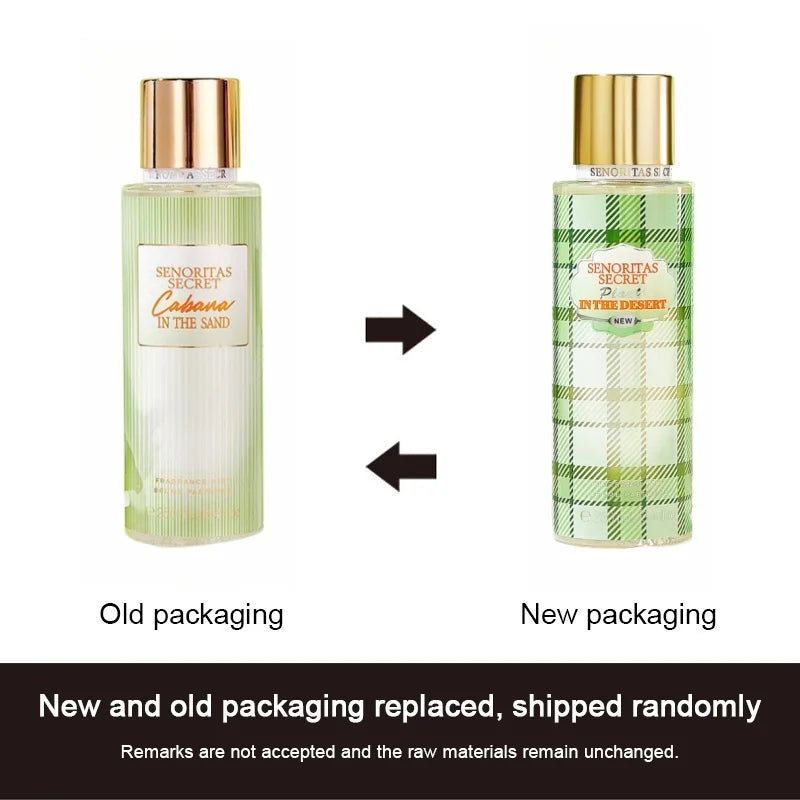 Eelhoe Unisex Floral Charm Perfume Spray 250ml EDT