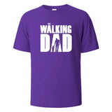 The Walking Dad Graphic T-Shirt