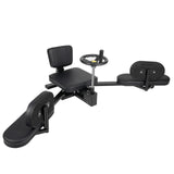 Pro Leg Stretcher with Handwheel & Cushioned Support