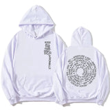 Harry Styles Disco Graphic Fleece Hoodie