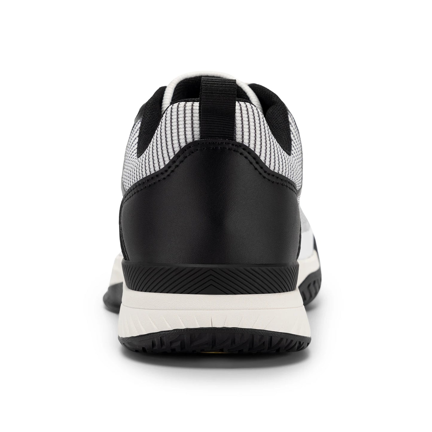 FitVille Men's Wide Pickleball Shoes Tennis Shoes Full Court Tennis Sneakers with Arch Support Lightweight Non-slip Sports Shoe