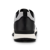 FitVille Men's Wide Pickleball Shoes Tennis Shoes Full Court Tennis Sneakers with Arch Support Lightweight Non-slip Sports Shoe
