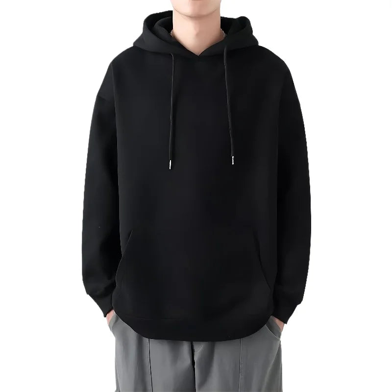 Men's Loose-Fit Casual Hoodie | S–4XL