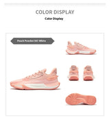 361 Degrees Genesis Men's Basketball Shoes Profssional Training Light Breathable Wear-resistant Non-slip Male Sneakers 672511111