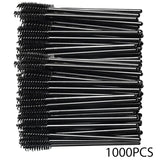 Disposable Makeup Brush Set – Lip, Lash & Brow Wands