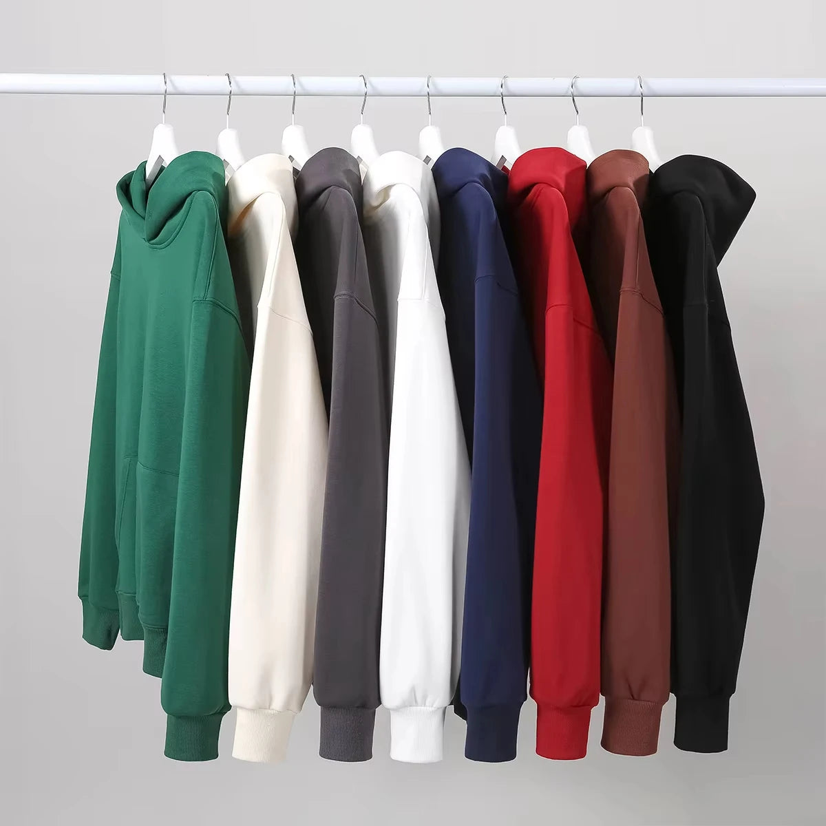 Men's Loose-Fit Casual Hoodie | S–4XL