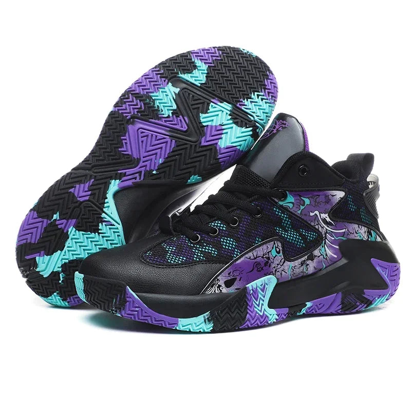 Lightweight Pro Basketball Trainers