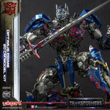 YOLOPARK Transformers Model: The Last Knight AMK PRO Series 20cm Optimus Prime Model Kit Action Figures Toy For Boy Men