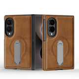 Samsung Galaxy Z Fold Case with 360° Magnetic Stand