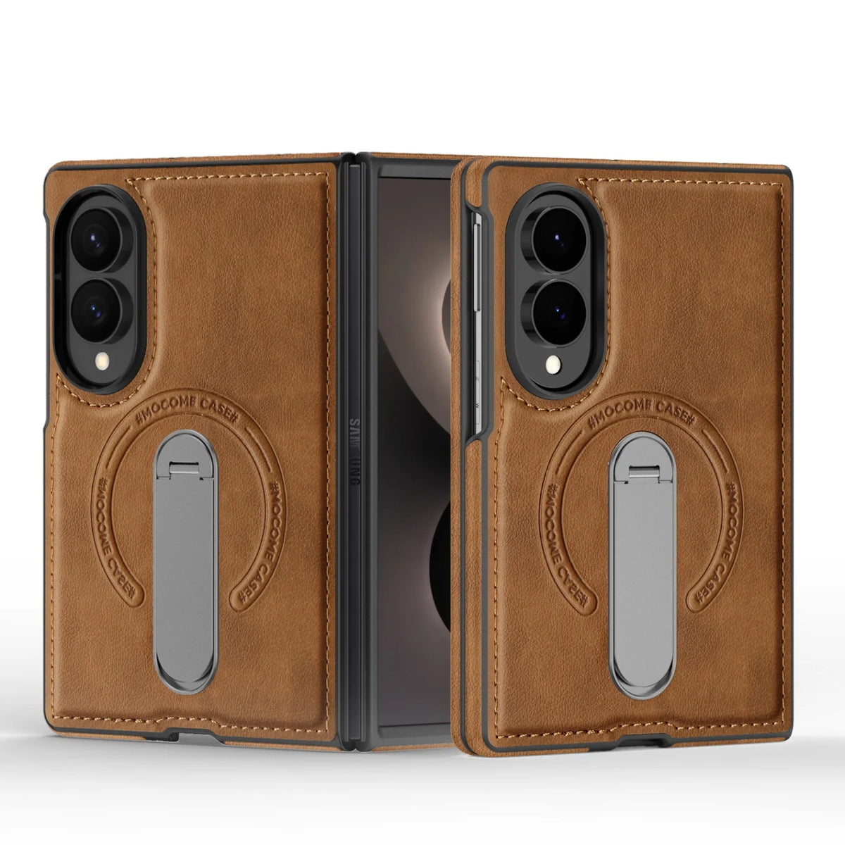 Samsung Galaxy Z Fold Case with 360° Magnetic Stand