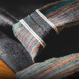 MADEN 13.5oz Heavyweight Selvedge Raw Denim Straight Jeans