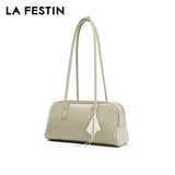 LA FESTIN Original 2025 New Tote Bag for Women Handbag Fashion Shoulder Crossbody Bag Large Capacity Bag Luxury Brand Bag