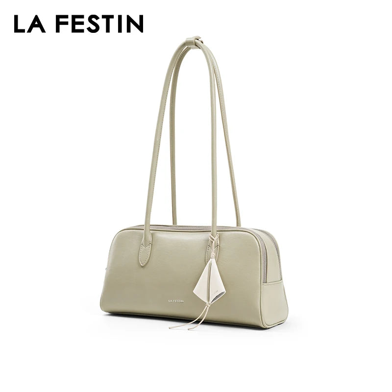 LA FESTIN Original 2025 New Tote Bag for Women Handbag Fashion Shoulder Crossbody Bag Large Capacity Bag Luxury Brand Bag
