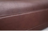 36cm Top-Grain Cowhide Tote — Effortless Everyday Elegance