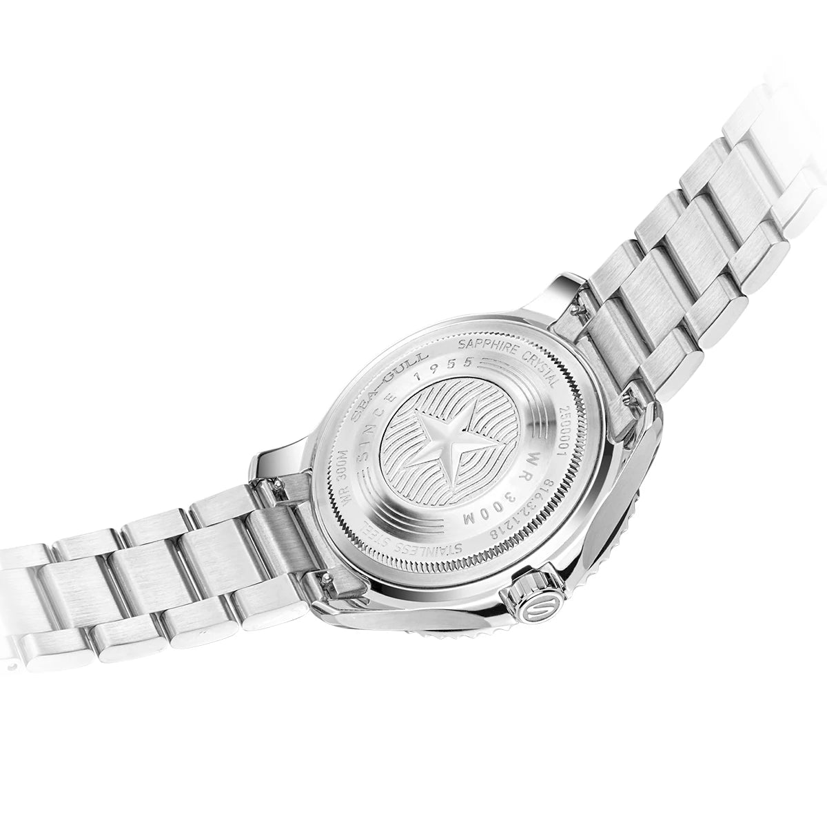 Seagull Ocean Series 300M Automatic Dive Watch 41mm