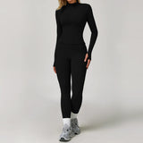 Seamless Performance Yoga & Gym Set