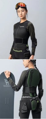 Qunature Ski Protection Vest – Men & Women