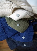 Men's Ramie Cotton Relaxed Summer Pants